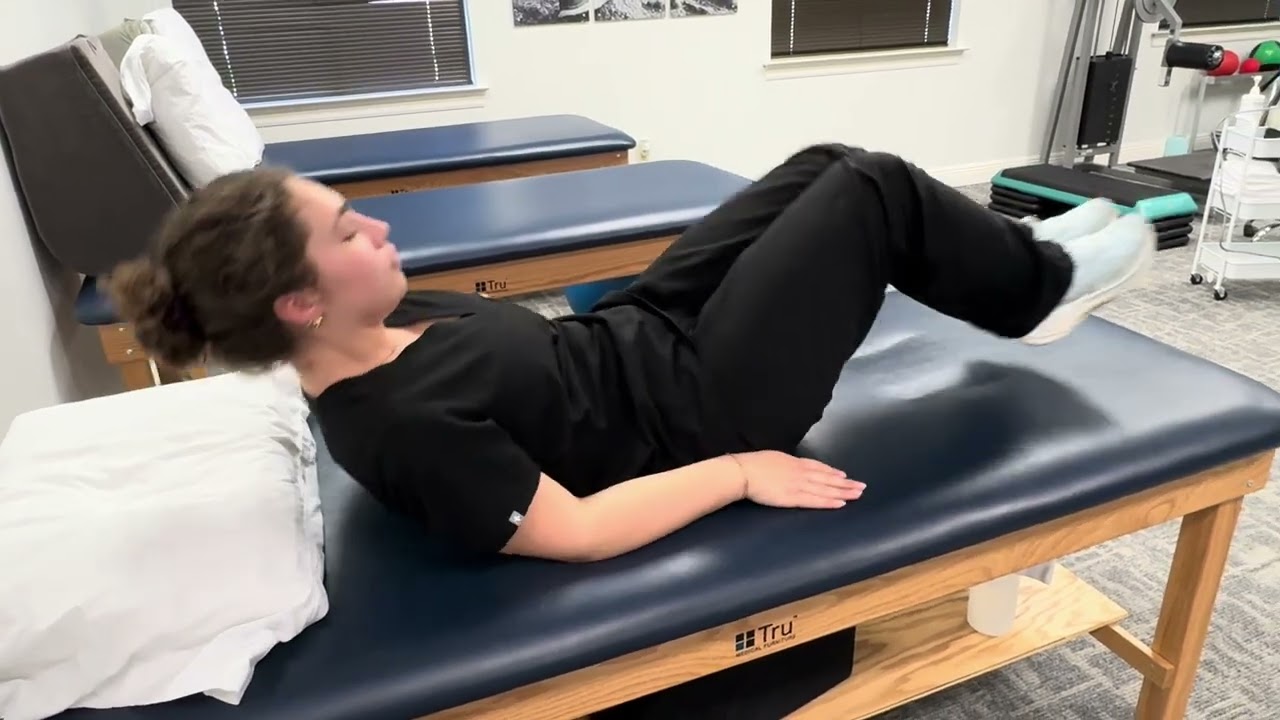 Adductor Butterfly Stretch