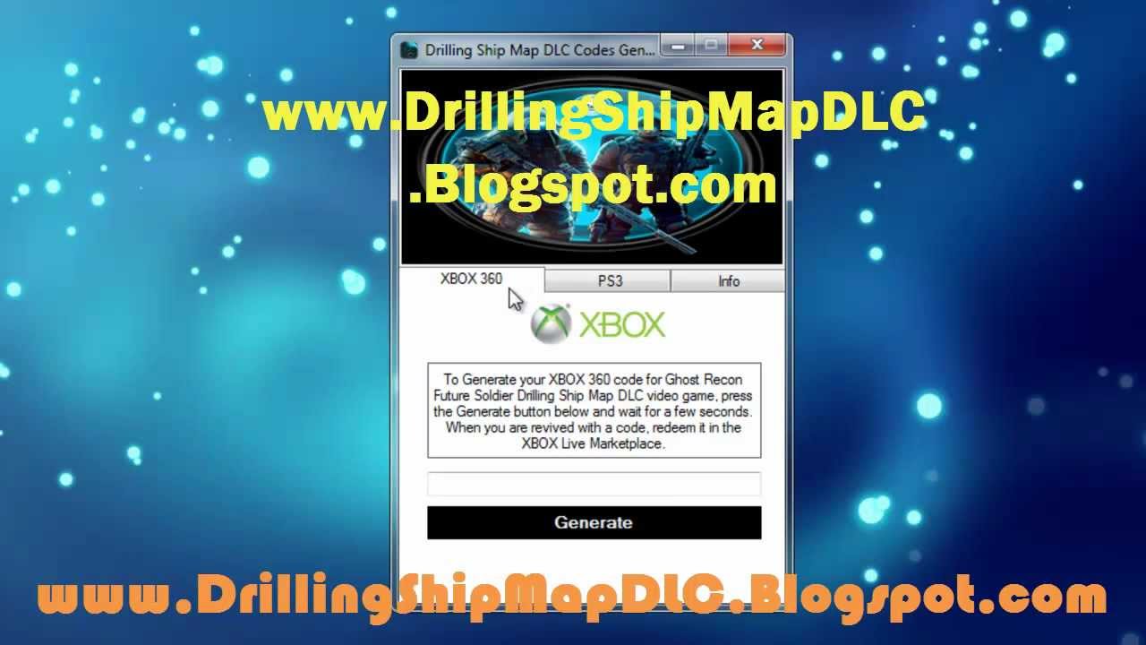 Download Ghost Recon Future Soldier Drilling Ship Map DLC Free - Xbox 360 - PS3