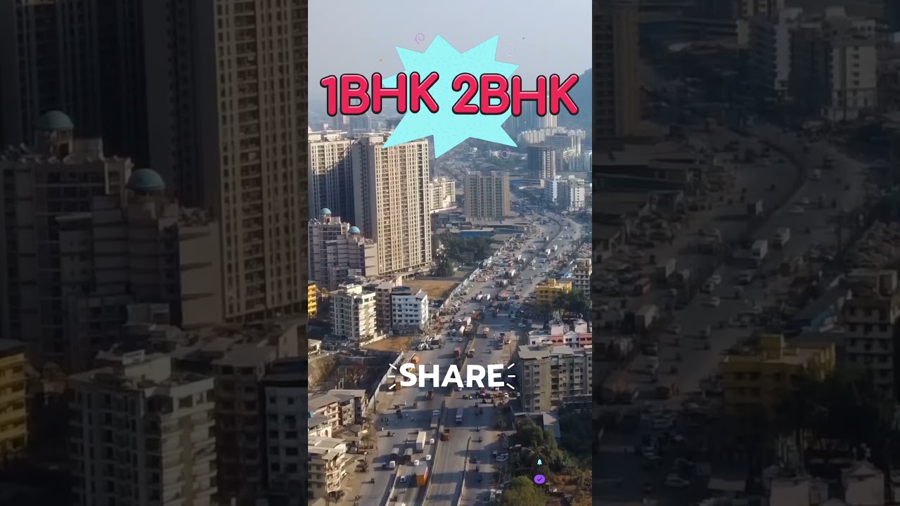FIRST TIME IN MUMBRA SHILPHATA 36 LAKH 1BHK ALL INCLUDE BOOKING START CALL INFORMATION 8097997756