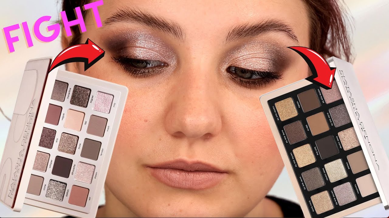 NATASHA DENONA I NEED A NUDE VS GLAM VS MINI STARLETTE | WHO IS LEADING THE GAME?