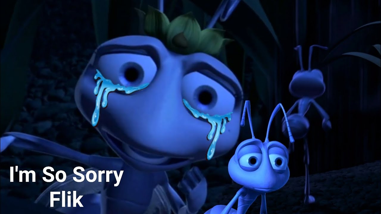 A Bug's Life - Alternate Ending