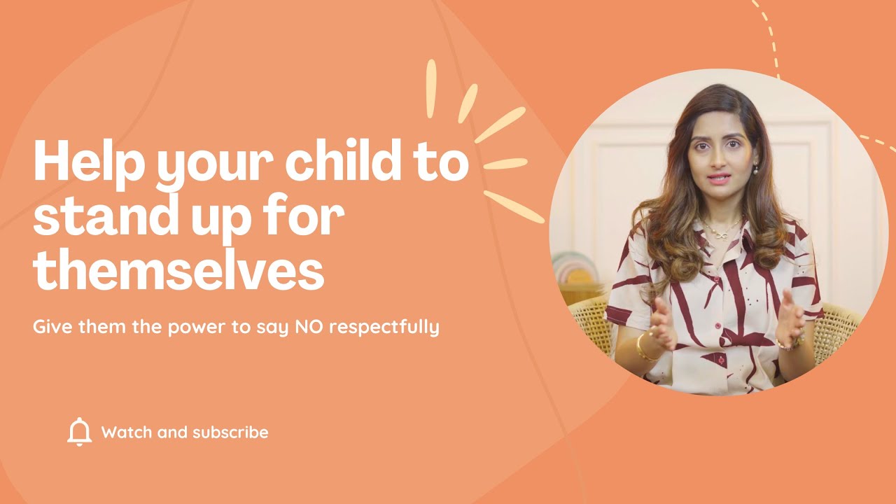 How to Teach Children to Stand Up for Themselves | Montessori + Positive Parenting