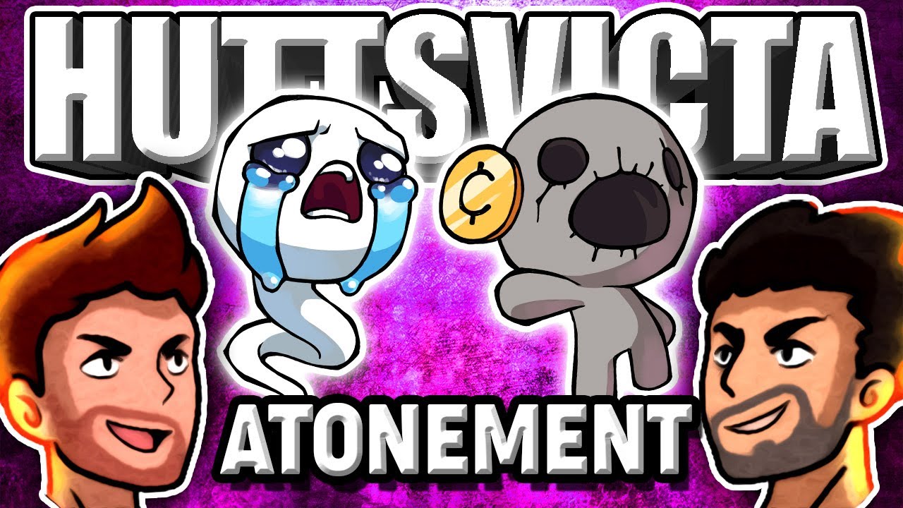 Atonement Run #1 - Huttsvicta Streams Repentance