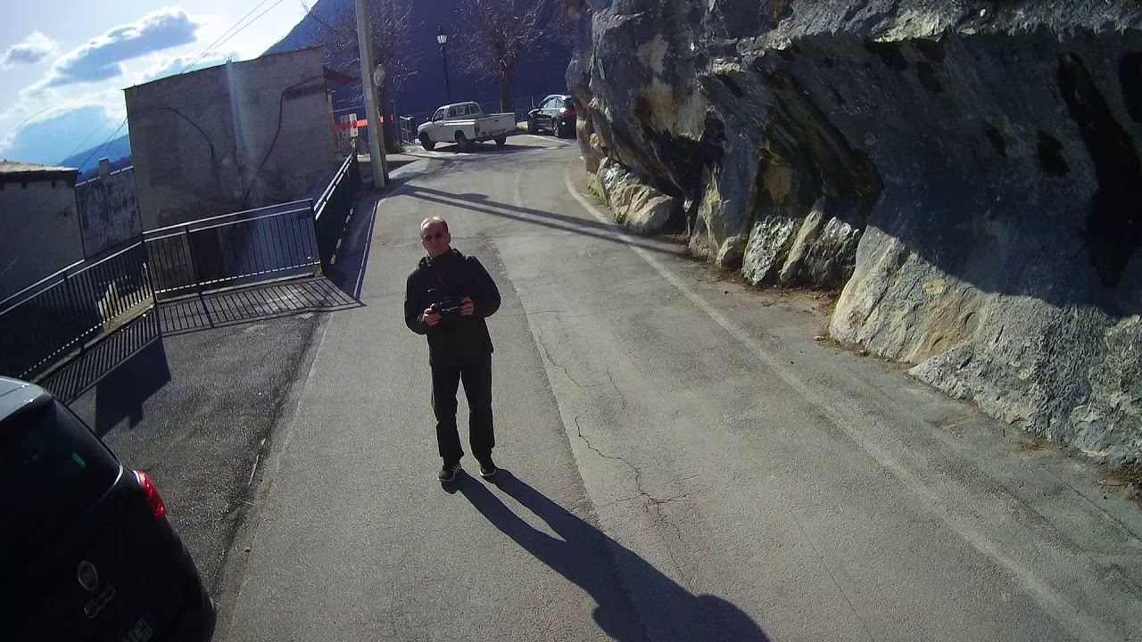 In volo sul 