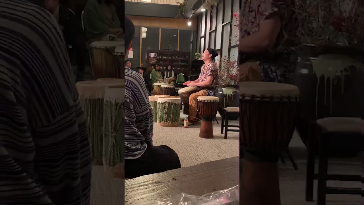 OmondiOnyango & 永原元　ケニア兄弟２