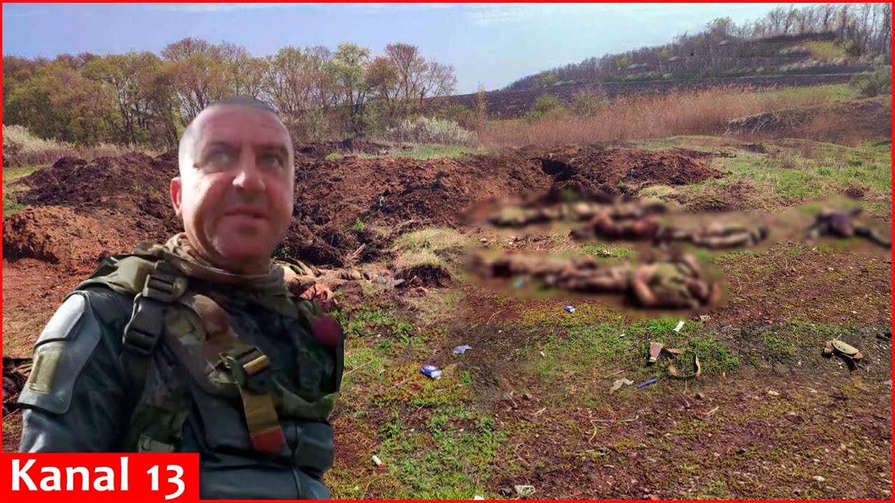 «Это ад, тюрки, повсюду мины» — отчаянно кричит русский солдат на передовой