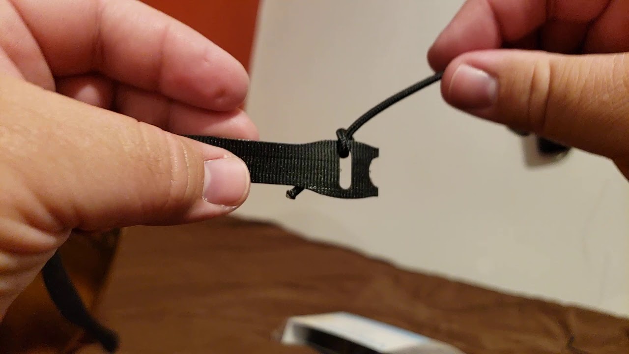 Installing Limiting Straps On Your Tuba Slides