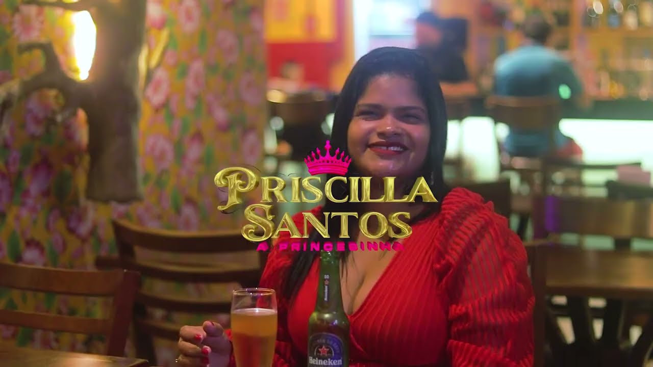 QUANDO VOCÊ SOME ASSIM ( clipe) - Priscilla Santos. #destacar #arrocha #explorar 