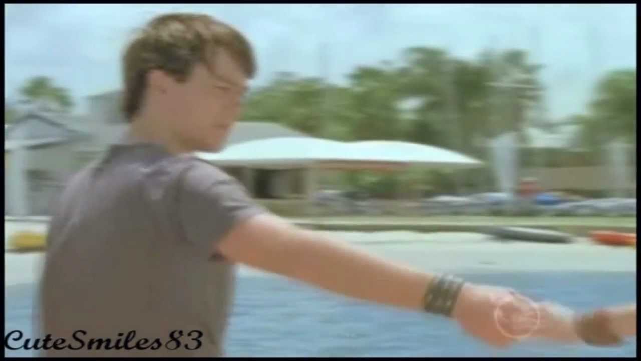 H2o Just Add Water Couples || When You Say Nothing At All