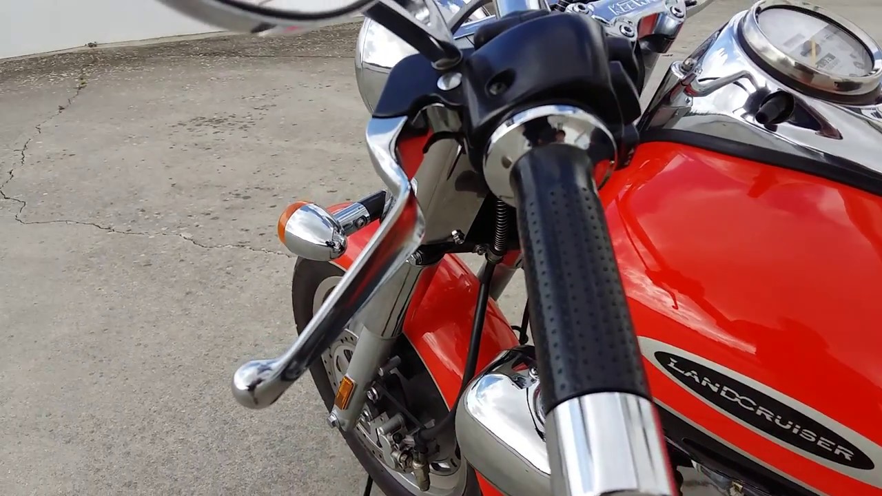 Keeway Landcruiser 250cc - (anúncio)