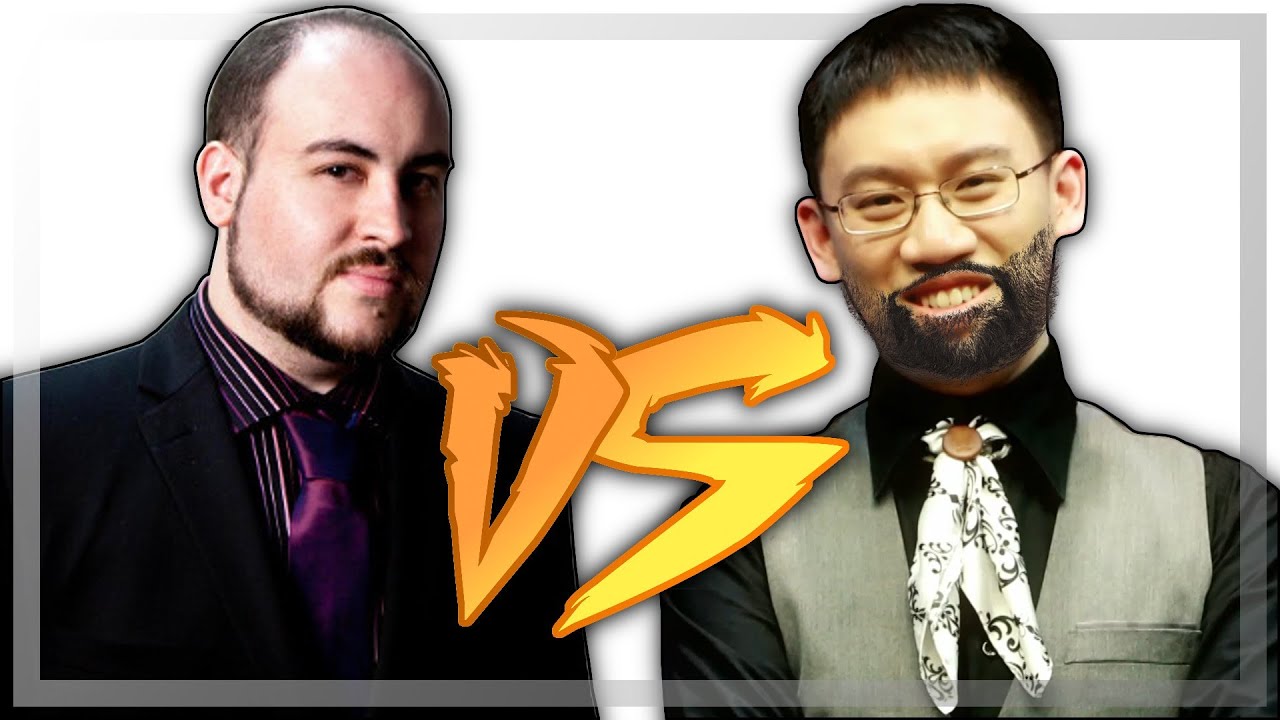 Hearthstone: TotalBiscuit против Трампа — Бородатый вызов BO3