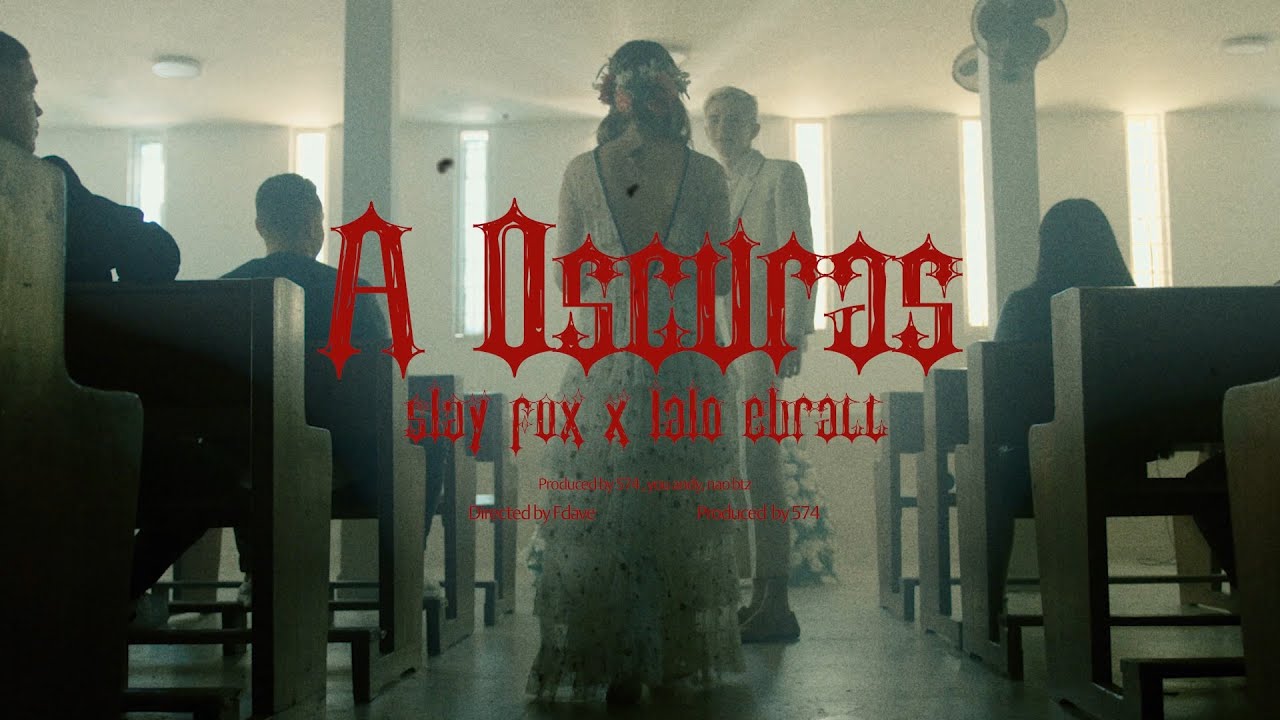 Slay Fox, Lalo Ebratt - A Oscuras