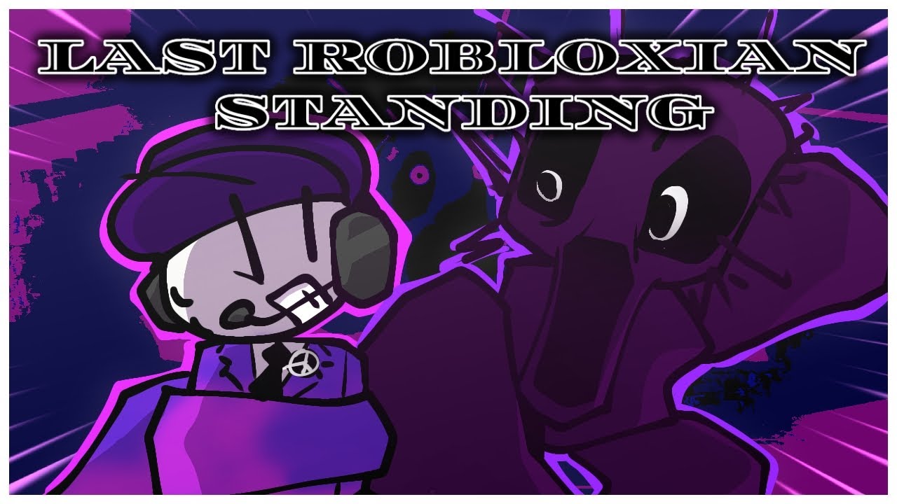 MIMIC LMS (PWNed BY 14:00) Stalker Mimic vs Domasp Prototype - SPECIAL Last Robloxian Standing Theme
