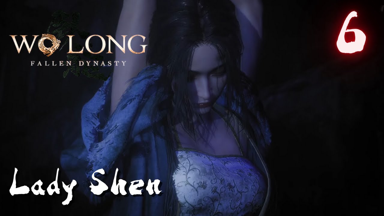 Wo Long: Fallen Dynasty — Fall of the Corrupted Eunuch | Walkthrough No Commentary | Part 6