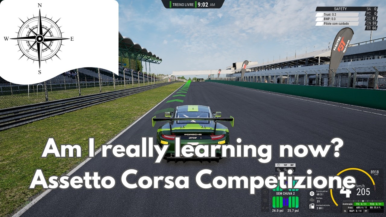 3 PURPLE SECTORS! 🏎️ Huge Improvement in ACC Custom Championship Ep. 2 | Porsche GT3 R
