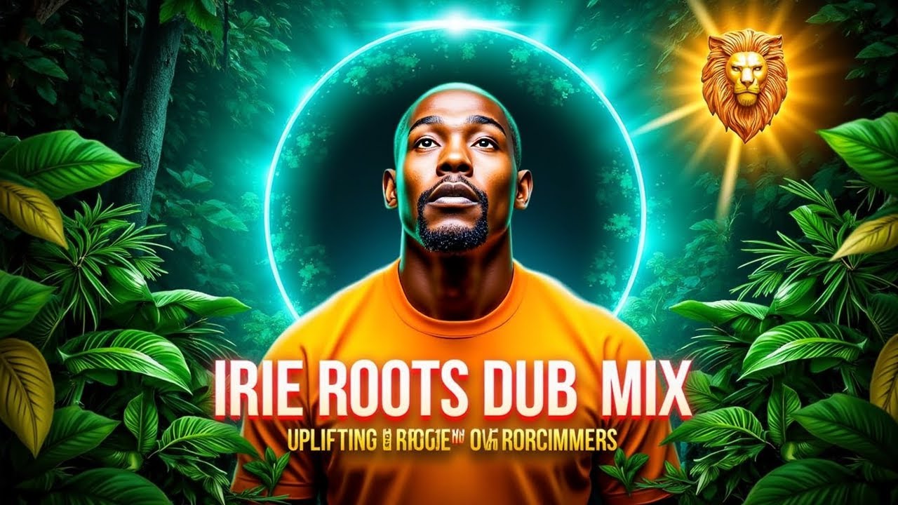 Irie Roots Dub Mix &ndash; Uplifting Reggae for Overcomers