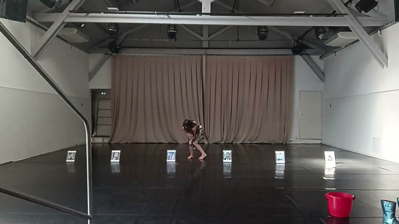 Les Femmes de Fellini -Vidéo integrale pour le plateau/espace public