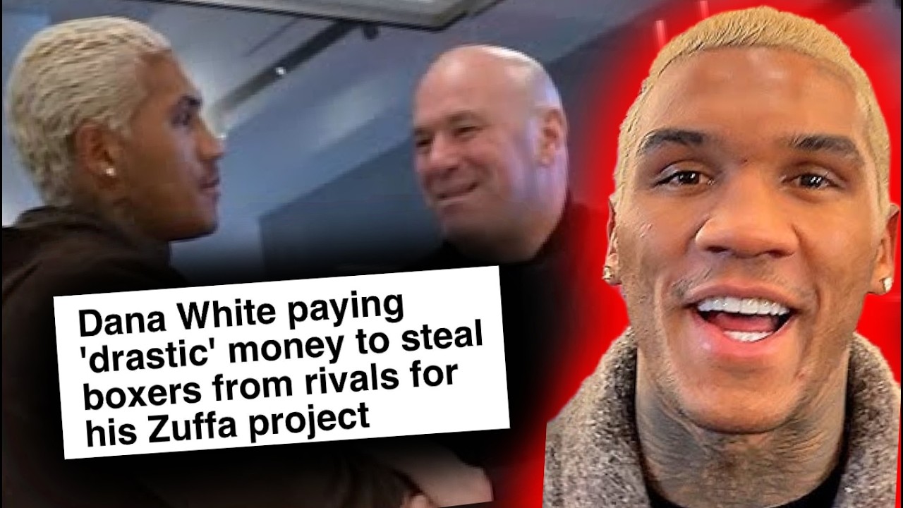 Why Conor Benn Just Lost All His Respect..