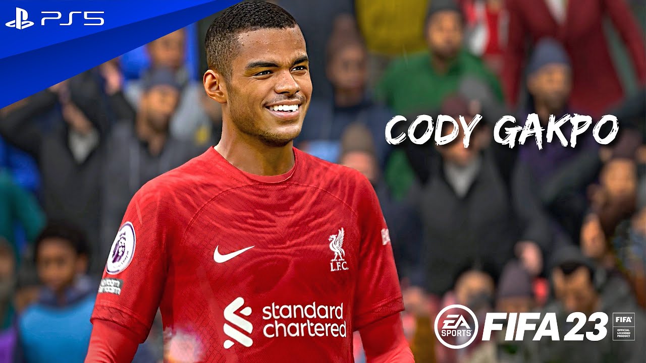 FIFA 23 - Liverpool vs. Chelsea - Premier League 22/23 Full Match at Anfield | PS5&trade; [4K60]