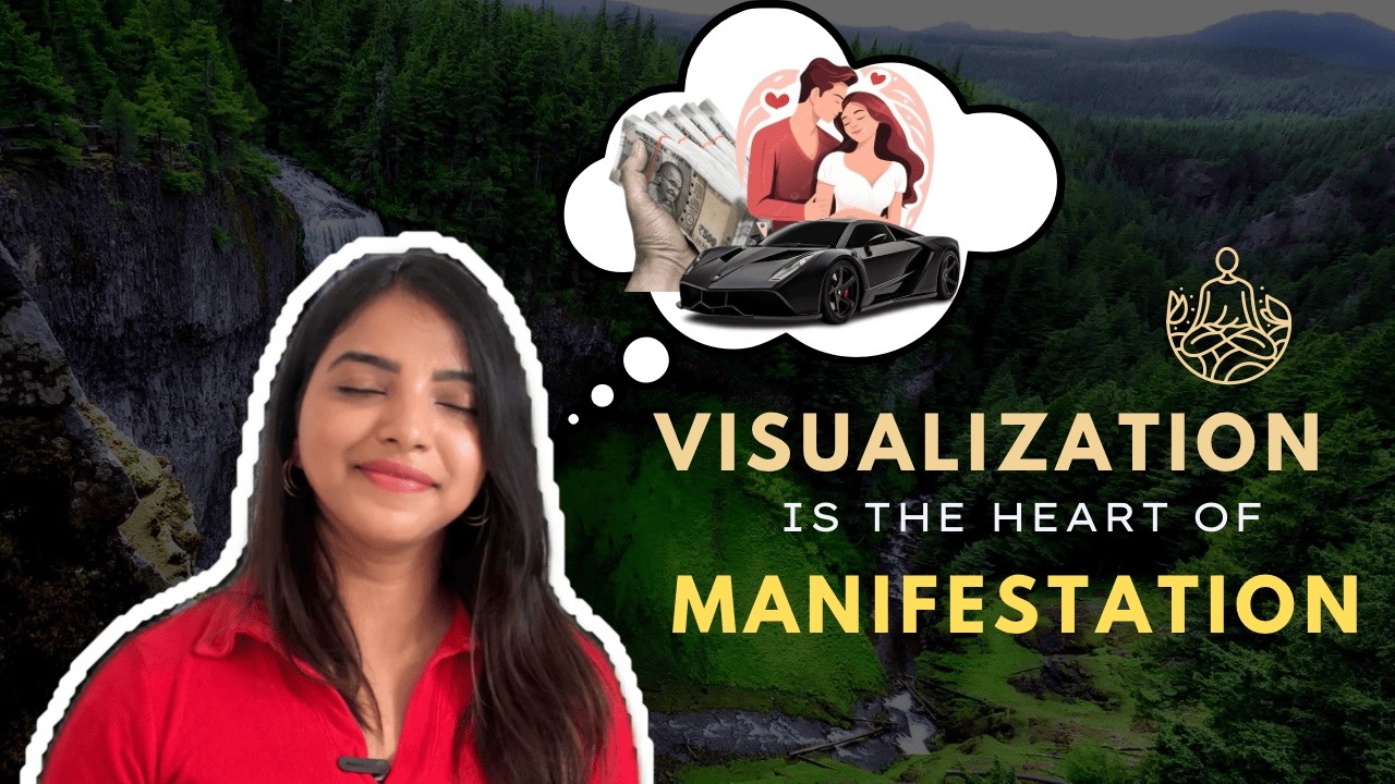 Visualization ಎಲ್ರಿಗೂ ಗೊತ್ತು.. But, right way ನಲ್ಲಿ Visualize ಮಾಡೋದು ಹೇಗೆ?