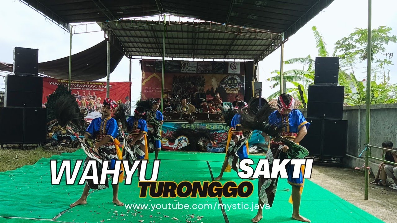 REOG WAHYU TURONGGO SAKTI WTS TARUKAN LIVE TARUKAN BANDUNGAN KABUPATEN SEMARANG