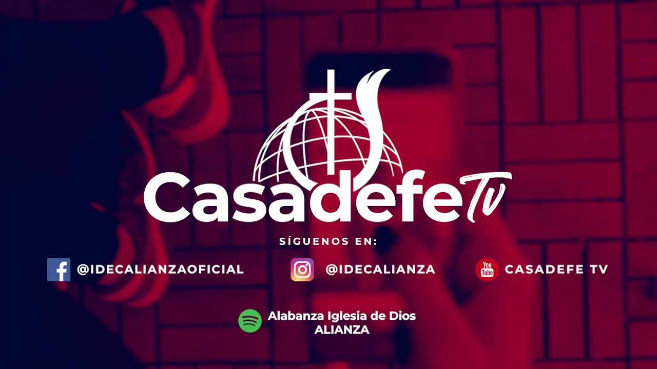 CasadeFe Tv - S&iacute;guenos y comparte!!!
