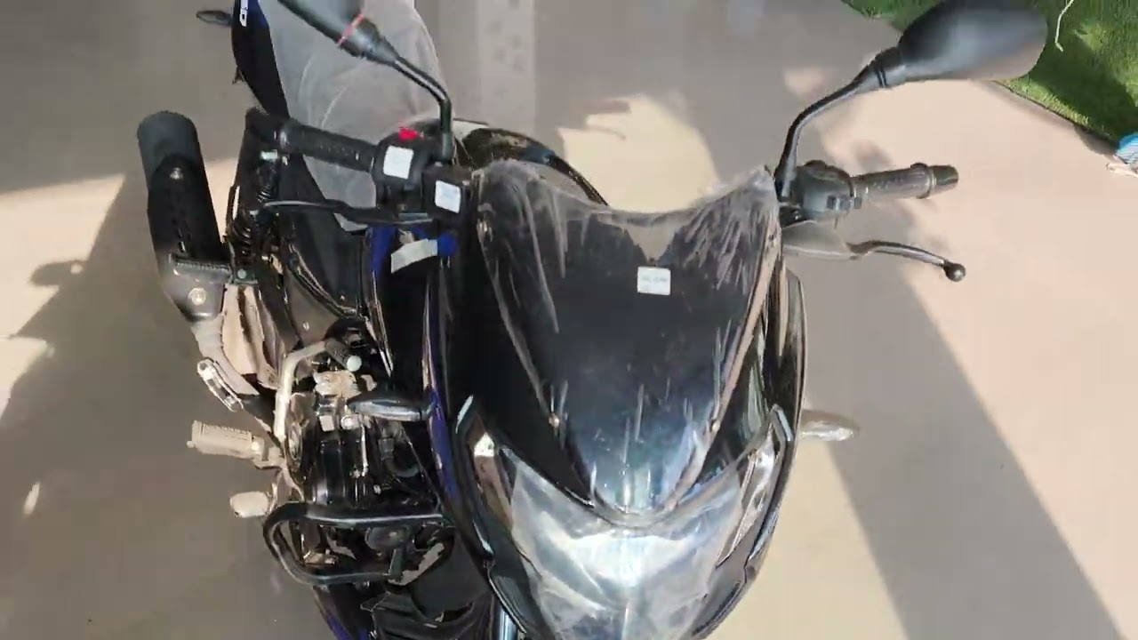 Bajaj Pulsar 150 2026 model  upgraded version indicator change and face change fully update