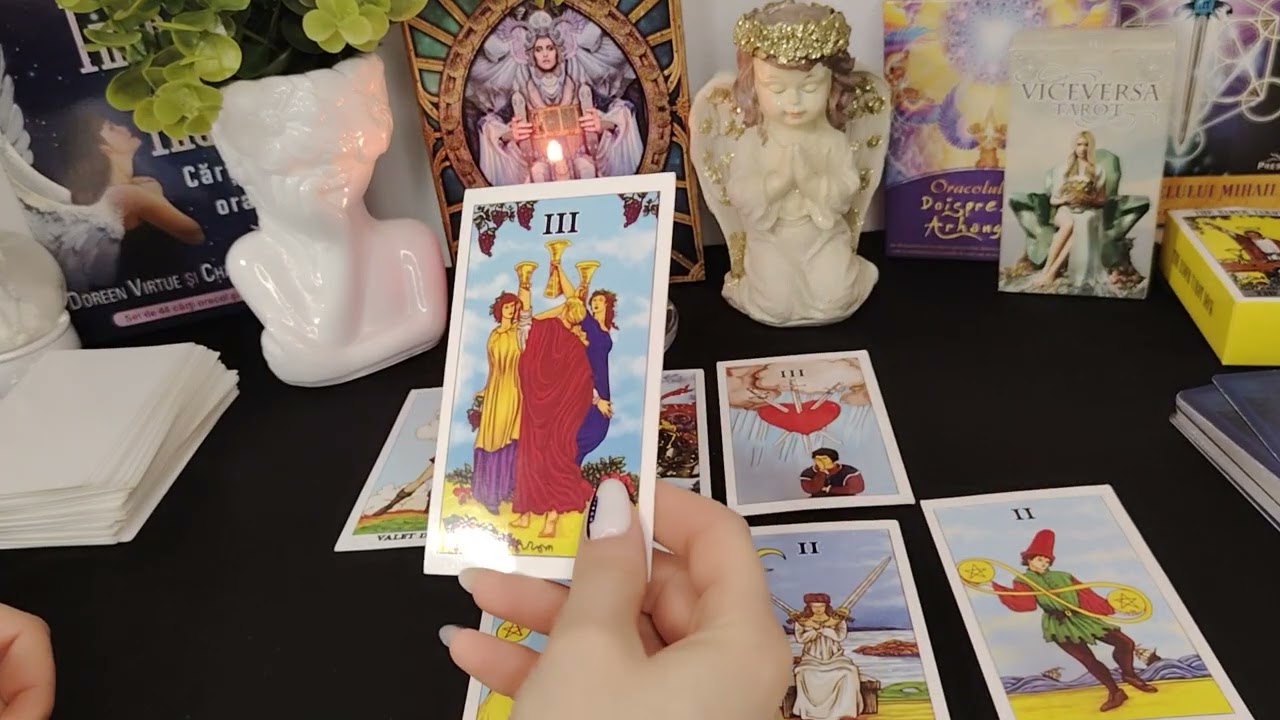 VĂRSĂTOR♒ DRAGOSTE❤️ CE SE ÎNTÂMPLĂ IN VIAȚA TA AMOROASĂ!