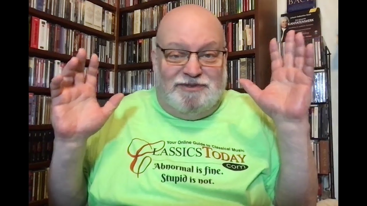 Ask Dave: Who's Crazier--Piano Nuts, Opera Loonies, or String Psychos?