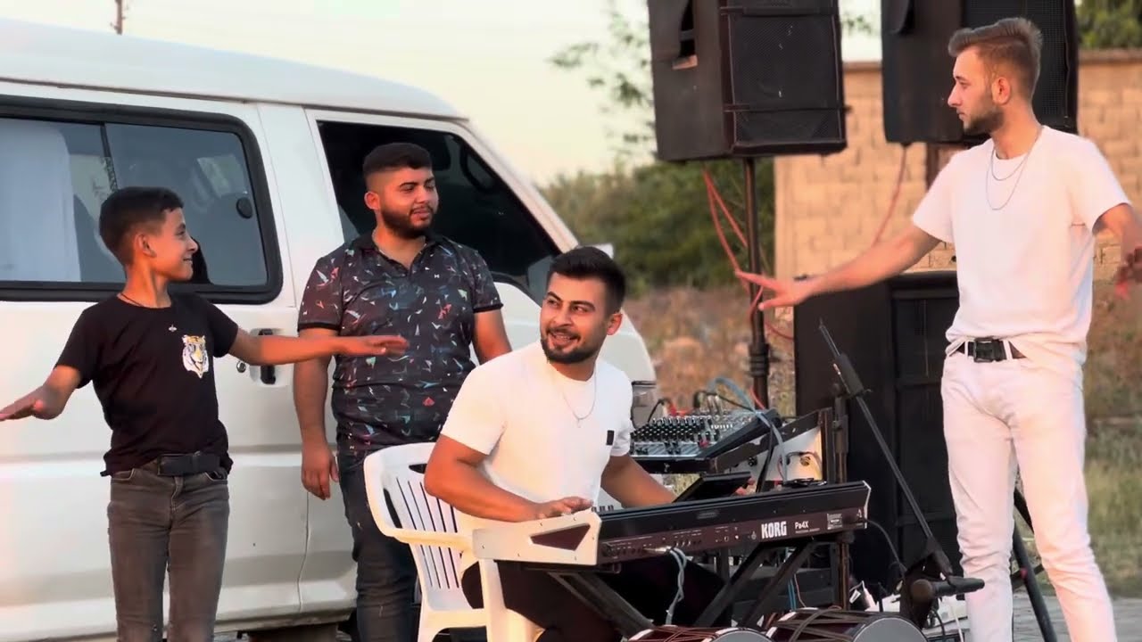 DÜĞÜNDE 😂ekip COŞTU