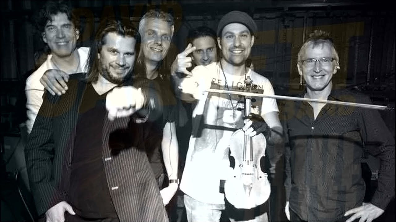 David Garrett ~ The Show Must Go On