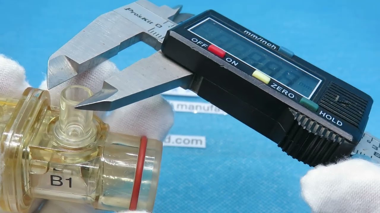8412034 original Drager flow sensor 8412034
