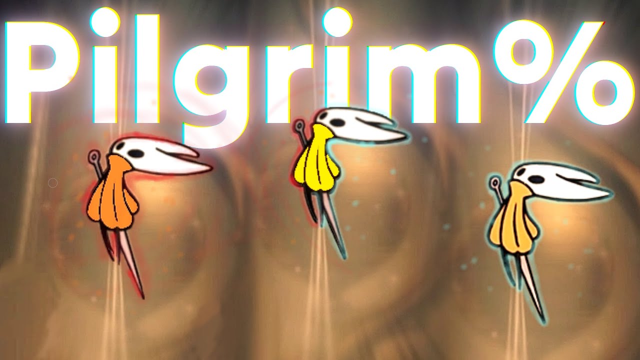 Can You Beat Silksong by following Pilgrim Rules?