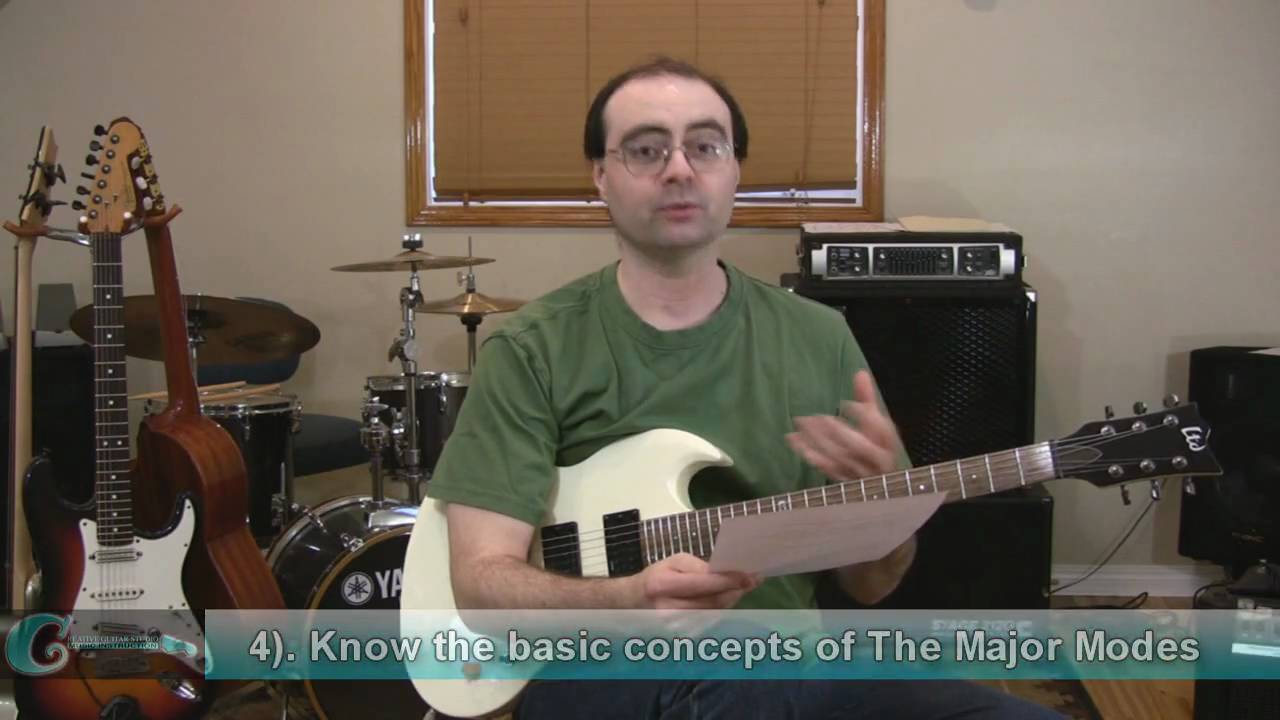 Music Theory: Key Modulation