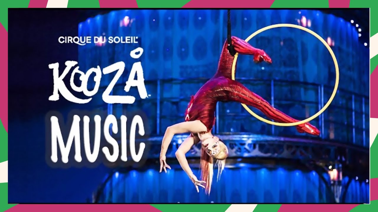 KOOZA Music & Lyrics Video 🎉| 