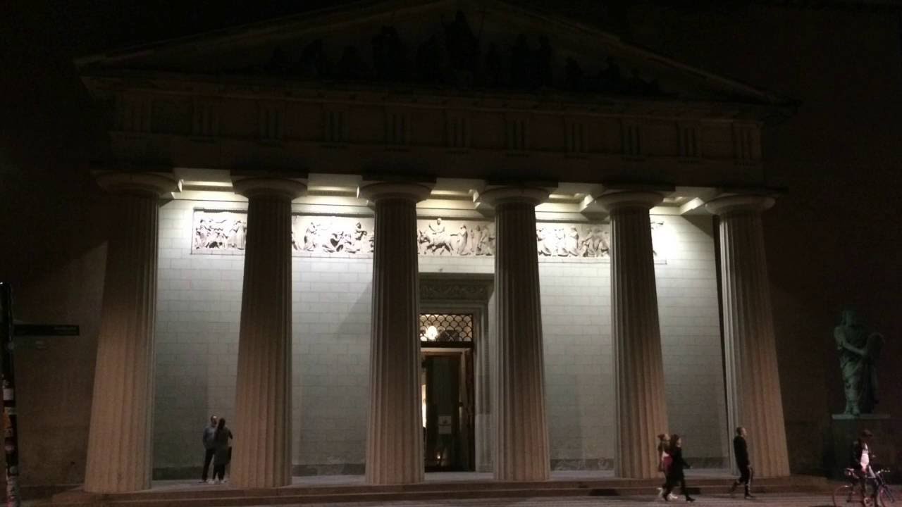Meditative Mood Sounds at Copenhagen Cathedral