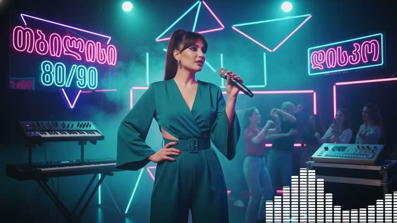 მივყვები ძველ მოგონებებს | 80-იანი წლების ნოსტალგიური ჰანგები