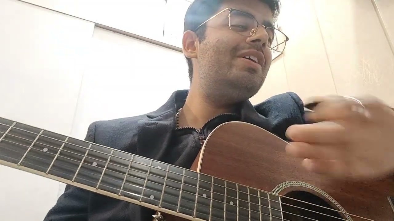 Yeh Shaam Mastani | Acoustic Guitar Practice Session | Strings By Nomi