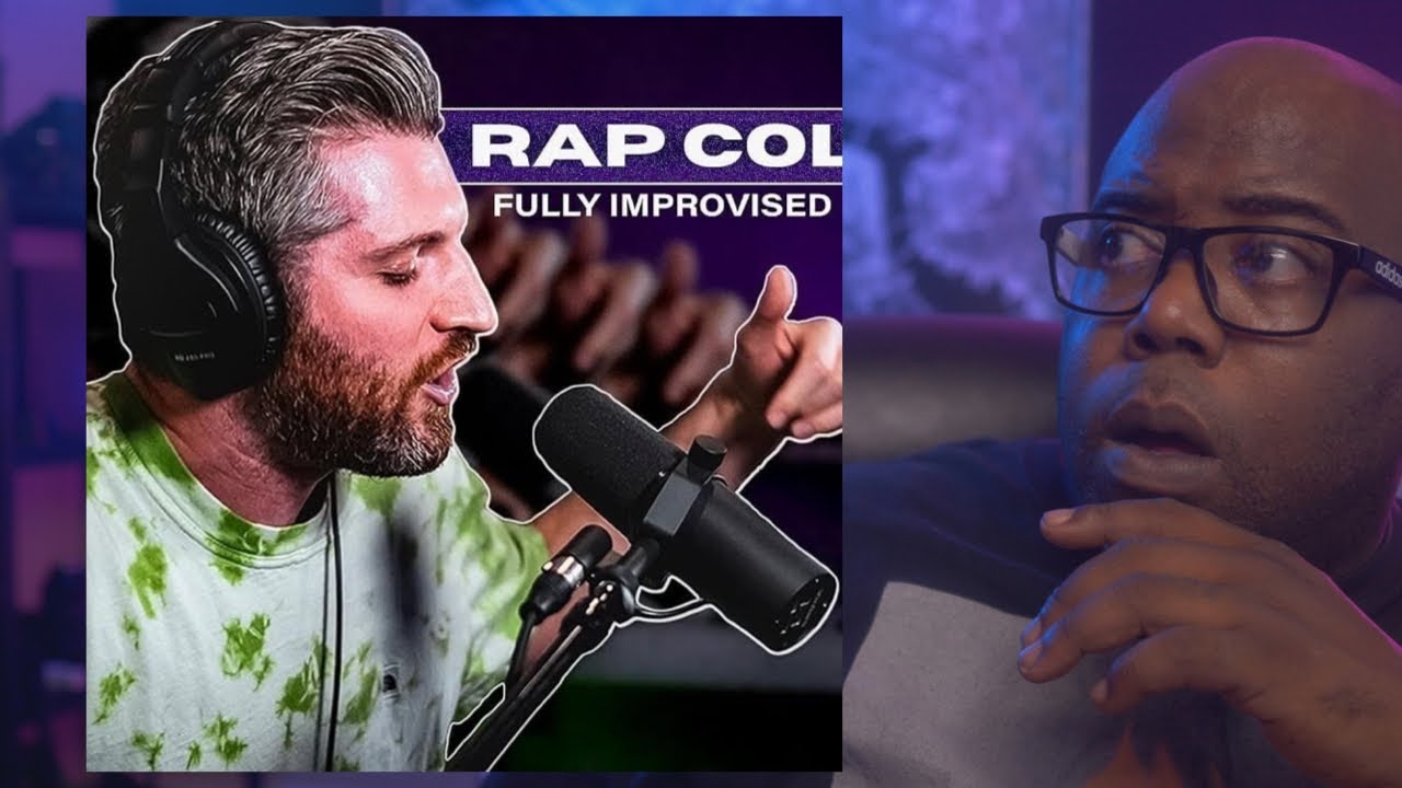 Reviewing Harry Mack | Rap Coltrane EP FULLY IMPROVISED FREESTYLE PROJECT Reaction