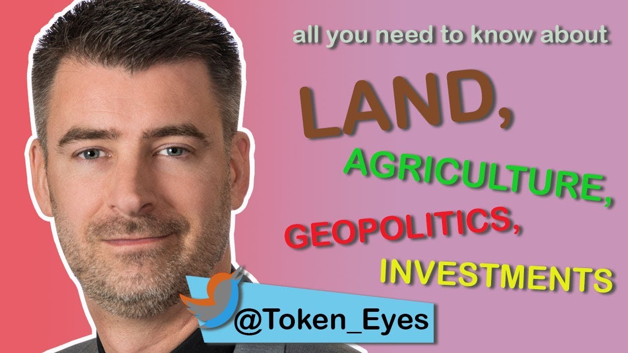 Peter Zeihan, 2019 Land Investment Expo, Turning Millennials' Consumption into Investment Strategy