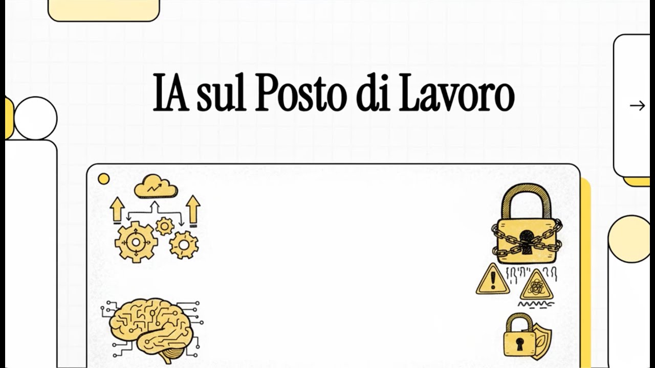 AI sul Lavoro: Da "Wild West" a strumento sicuro
