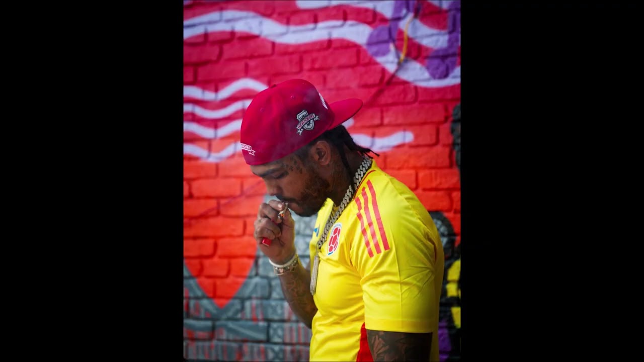 Dave East Type Beat NEW 2025 (Prod. By Xane OTB)