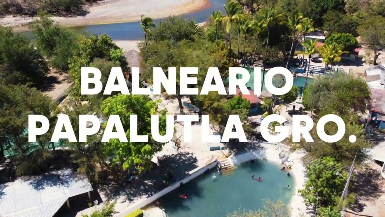 Llegó la época de visitar los #balnearios #rios #albercas #aguastermales 