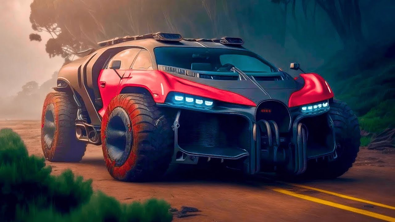 Crazy Vehicle Concepts that Will BLOW Your Mind! (New 2023)