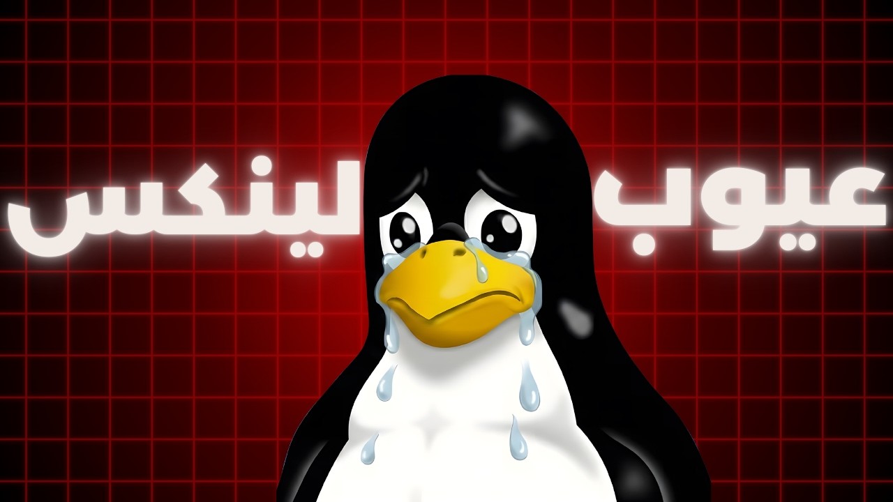 المشاكل اللي ما حد بيقول عنها في لينكس