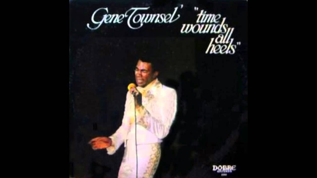 Gene Townsel I'm Walking Away