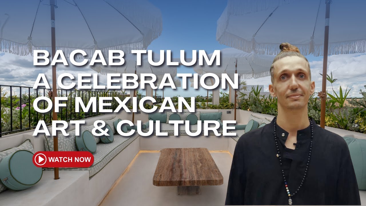Live the Tulum Lifestyle: Own a Boutique Hotel Residence at Bacab Tulum