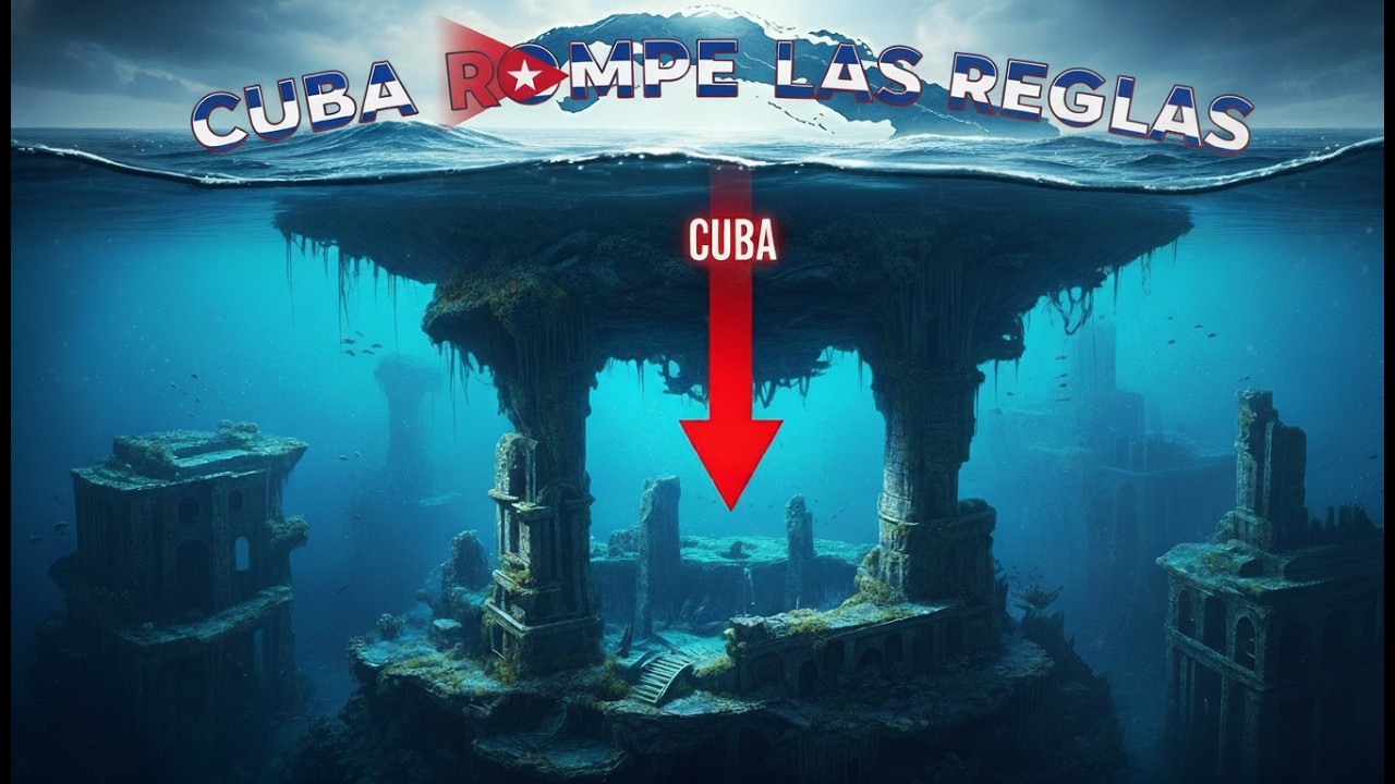 “7 FENÓMENOS De CUBA Que DESAFÍAN Las Leyes De La NATURALEZA”