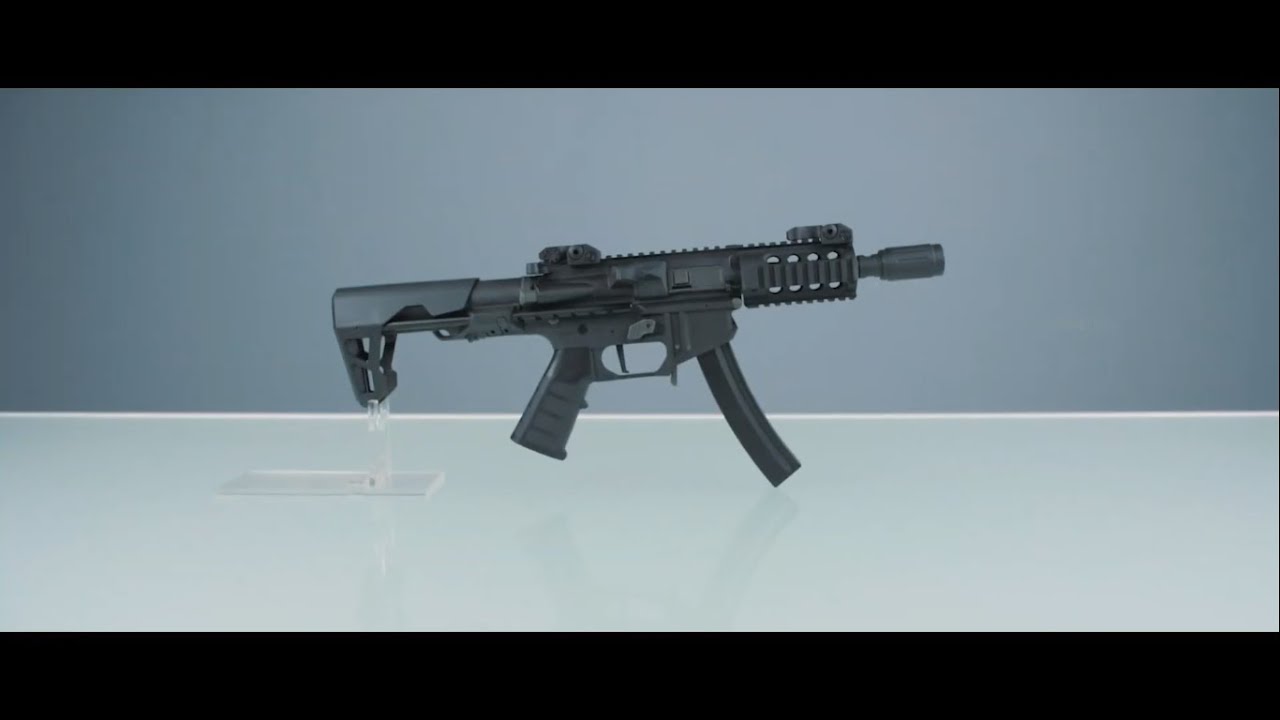 King Arms - PDW SBR 