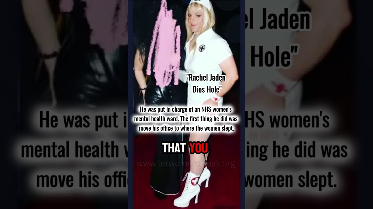 SHORT - Just a reminder of the type of man that we're talking about here #HoldTheLine #LetWomenSpeak